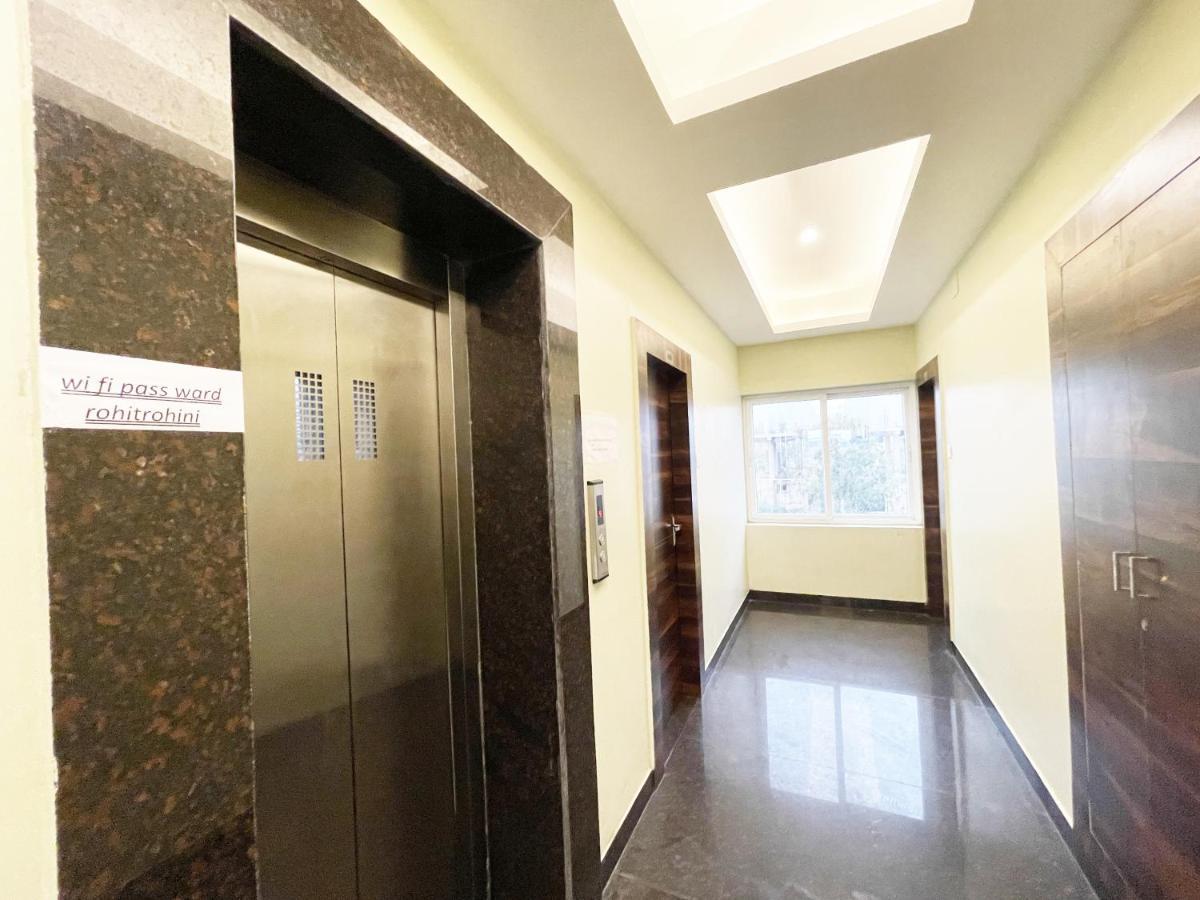 Shree Ganesh Hotel Puri Exterior foto